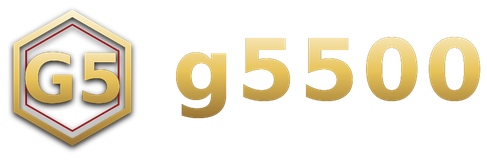 g5500 logo